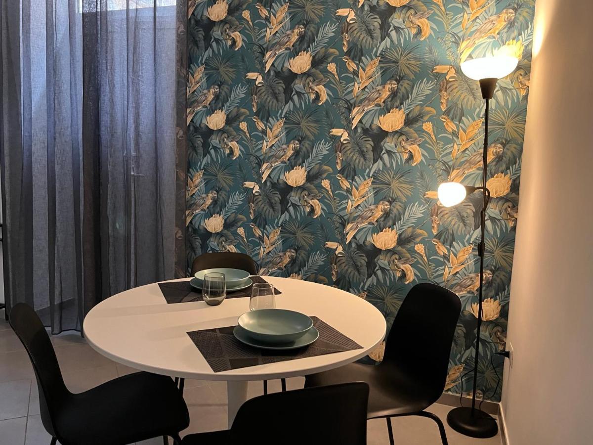 Apartmán La Casa Di Nara Neapol Exteriér fotografie