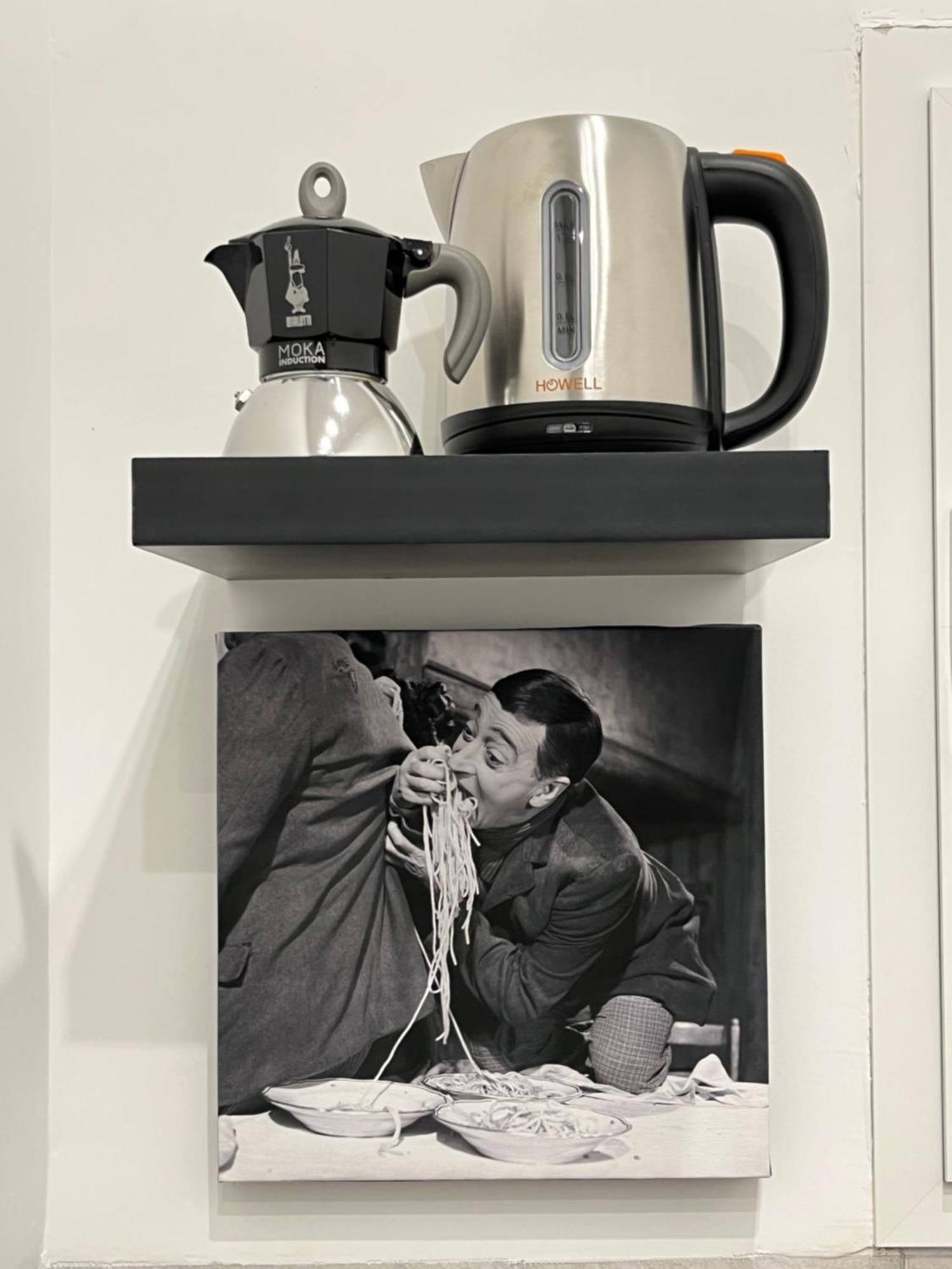 Apartmán La Casa Di Nara Neapol Exteriér fotografie